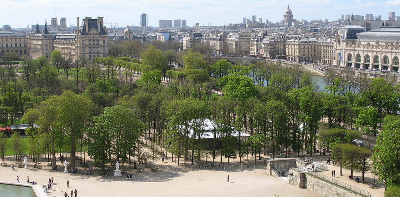 Jardin des Tuileries