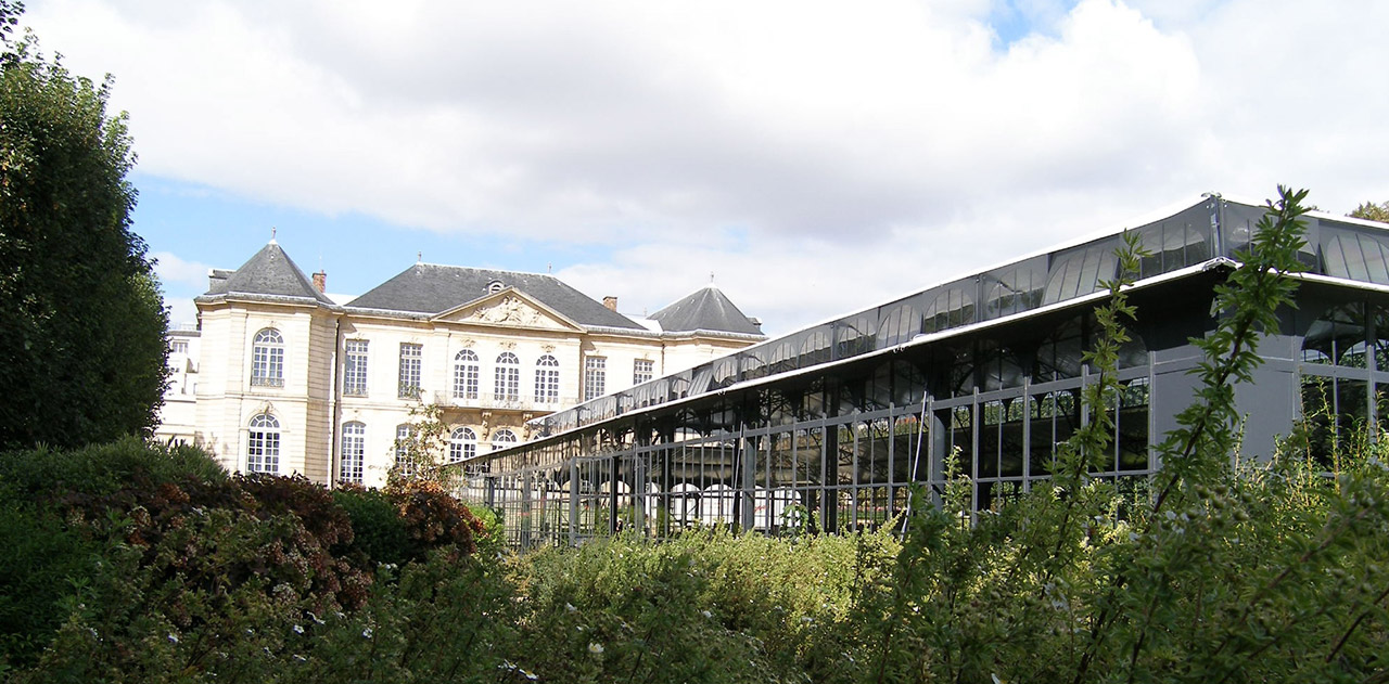 Musée Rodin à Paris
